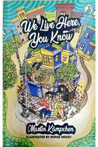 WE LIVE HERE, YOU KNOW