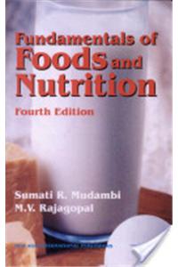 Foods And Nutrition, 4/Ed