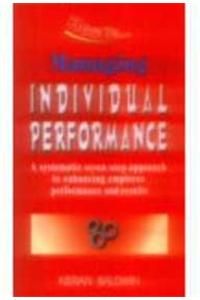 Managing Individual Performance