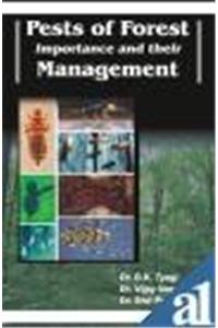 Pests Of Forest Importance And Their Management