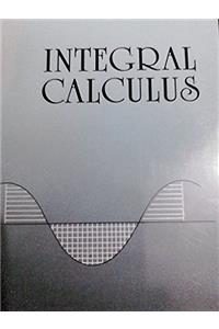 Intergral Calculus