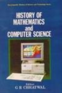 History Of Mathematics And Computer Science (Set Of 2 Vols.)