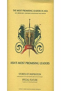 The Most Promising Leaders In Asia Volume I