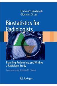 Biostatistics for Radiologists