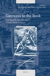 Gateways to the Book