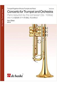 CONCERTO FOR TRUMPET & ORCHESTRA