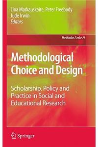 Methodological Choice and Design