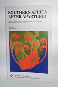 Southern Africa After Apartheid
