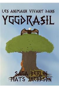 Les animaux vivant dans Yggdrasil