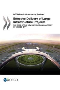 OECD Public Governance Reviews Effective Delivery of Large Infrastructure Projects