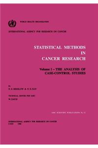 Statistical methods in cancer research