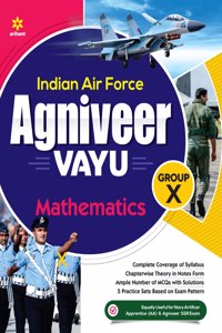 Indian Air Force Agniveer Vayu Mathematics Group X