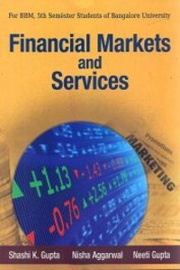 Financial Markets and Services BBM 5th Sem. Bangalore Uni.