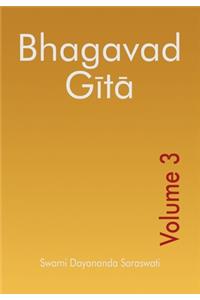 Bhagavad Gita - Volume 3