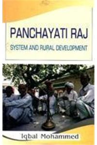 Panchayati Raj System and Rural Development