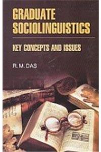 Graduate sociolinguistics key concepts and issues