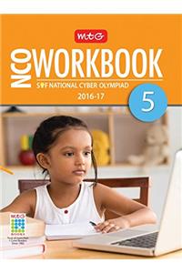 MTG National Cyber Olympiad (NCO) Work Book - Class 5
