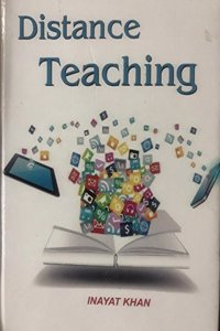Distance Teaching [Hardcover] Inayat Khan