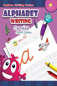 Alphabet Writing - Cursive Small Letters