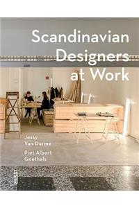 Scandinavian Designers at Work