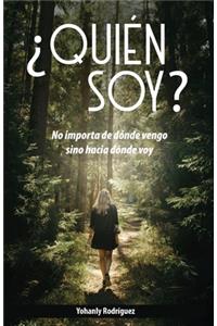 ¿Quién soy?