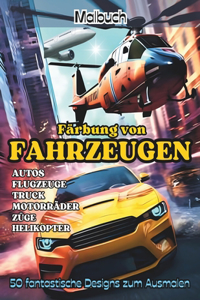 Färbung von FAHRZEUGEN