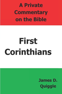 A Private Commentary On the Bible