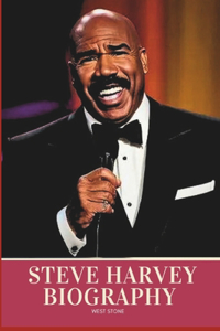 Steve Harvey Biography