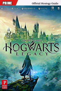Hogwarts Legacy Prime's Official Strategy Guide