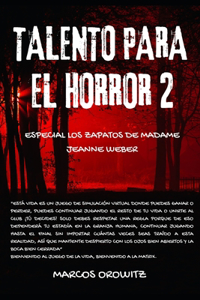 Talento Para El Horror 2