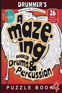 Amazing Book of Drums & Percussion
