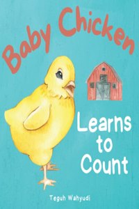 Baby Chicken Learns to Count