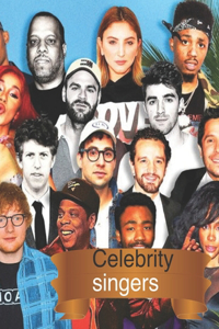 Celebrity singers