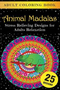 Animal Mandalas