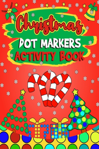 Dot Markers Activity Book