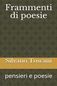 Frammenti di poesie