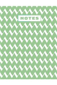 Zigzag Notebook