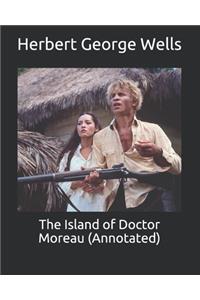 The Island of Doctor Moreau (Annotated)