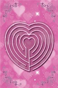 The Heart Labyrinth Workbook