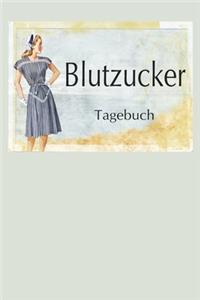 Blutzucker Tagebuch