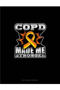 COPD Made Me Stronger