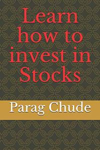 Learn how to invest in Stocks