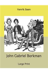 John Gabriel Borkman
