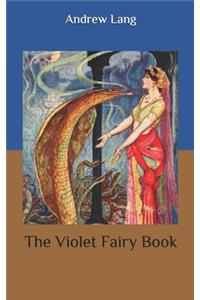 The Violet Fairy Book