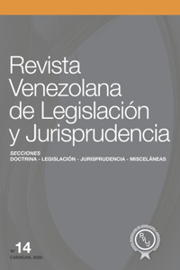 Revista Venezolana de Legislación y Jurisprudencia N.° 14
