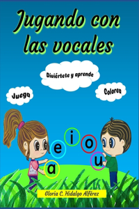 Jugando con las vocales