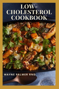 Low-Cholesterol Cook Book
