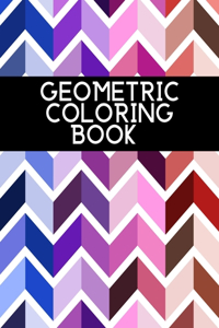 Geometric Coloring Book