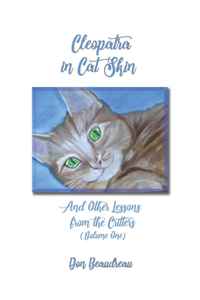 Cleopatra In Cat Skin