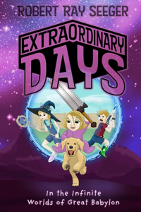 Extraordinary Days - Book 1